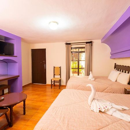 Hotel D'Monica San Cristóbal de Las Casas Kültér fotó
