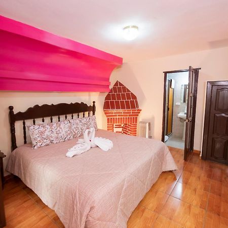 Hotel D'Monica San Cristóbal de Las Casas Kültér fotó