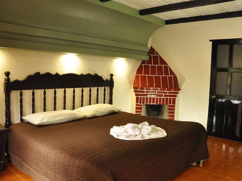 Hotel D'Monica San Cristóbal de Las Casas Kültér fotó