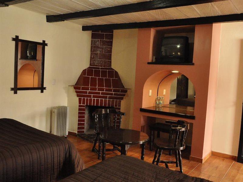 Hotel D'Monica San Cristóbal de Las Casas Kültér fotó