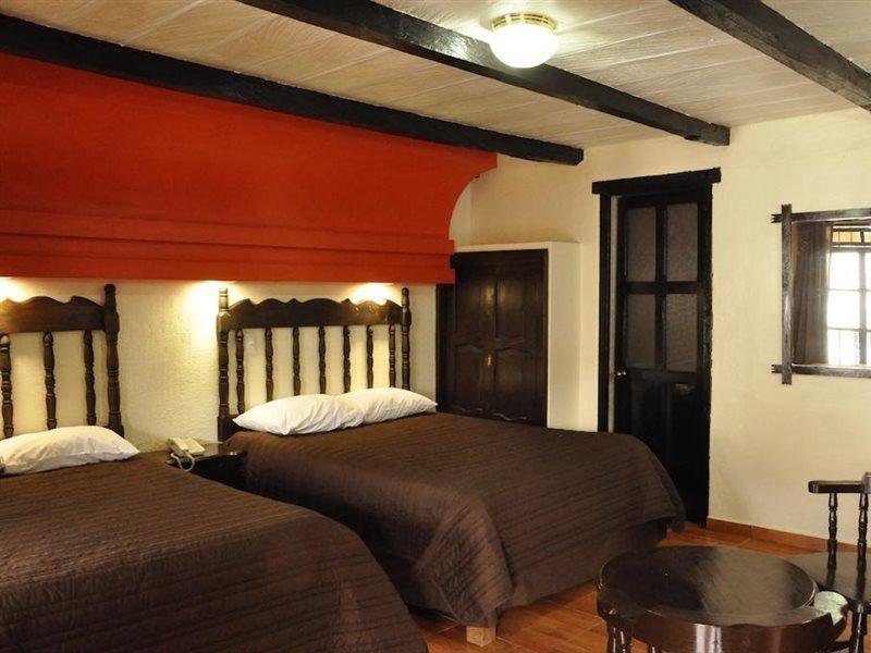 Hotel D'Monica San Cristóbal de Las Casas Kültér fotó