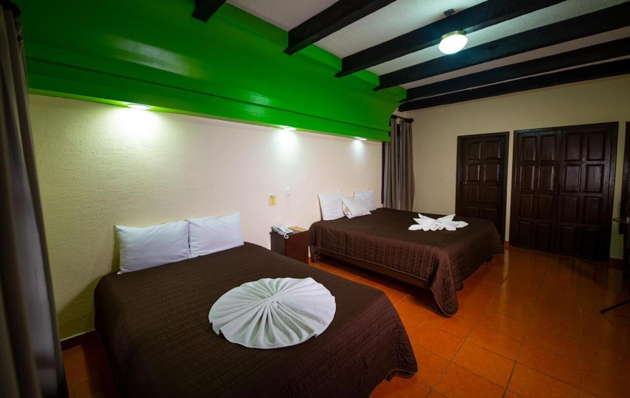Hotel D'Monica San Cristóbal de Las Casas Kültér fotó