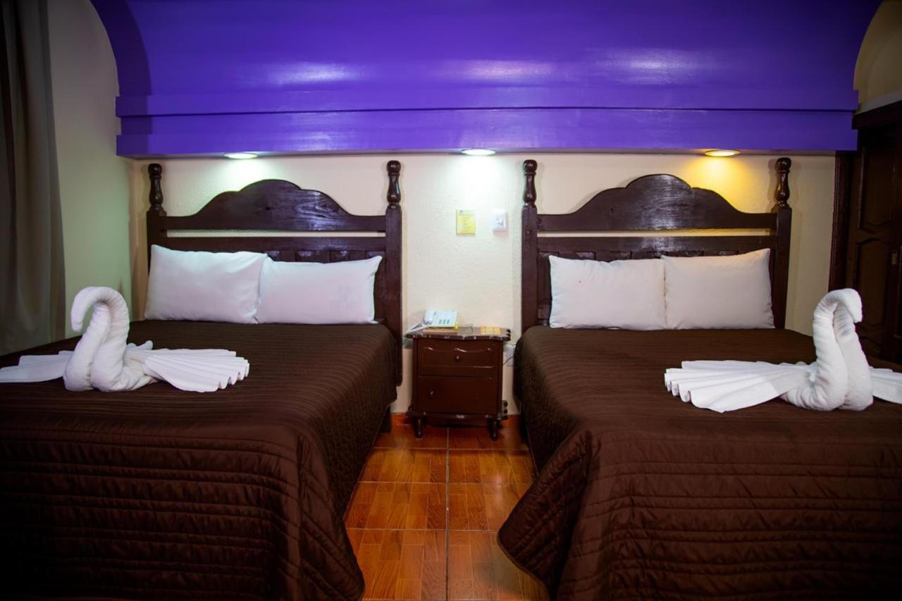 Hotel D'Monica San Cristóbal de Las Casas Kültér fotó