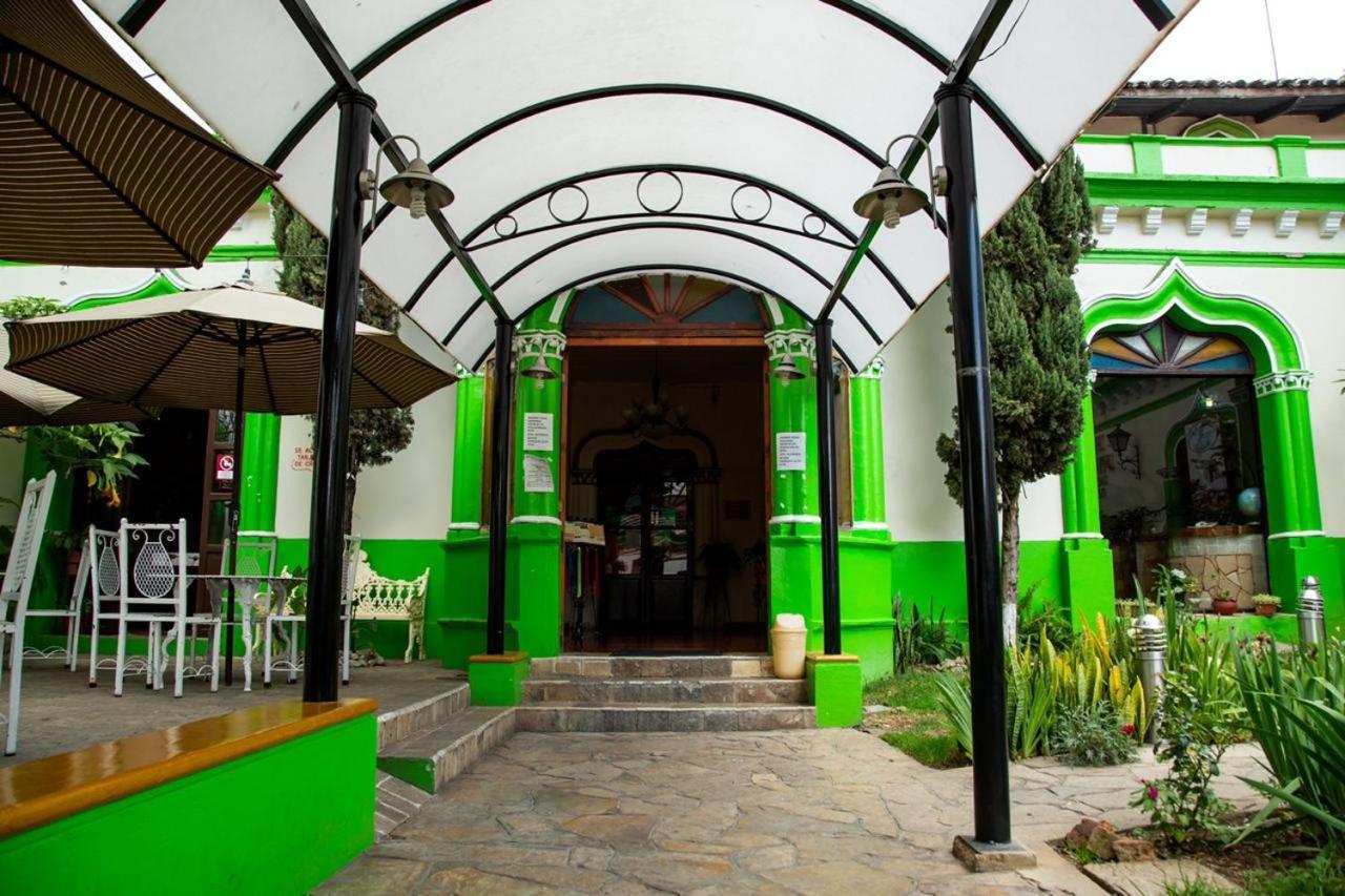 Hotel D'Monica San Cristóbal de Las Casas Kültér fotó
