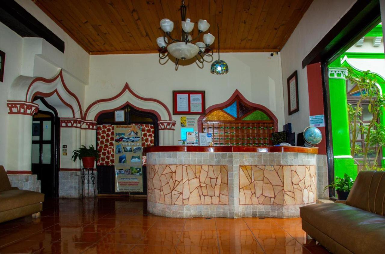 Hotel D'Monica San Cristóbal de Las Casas Kültér fotó