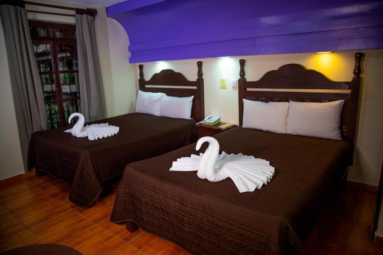 Hotel D'Monica San Cristóbal de Las Casas Kültér fotó
