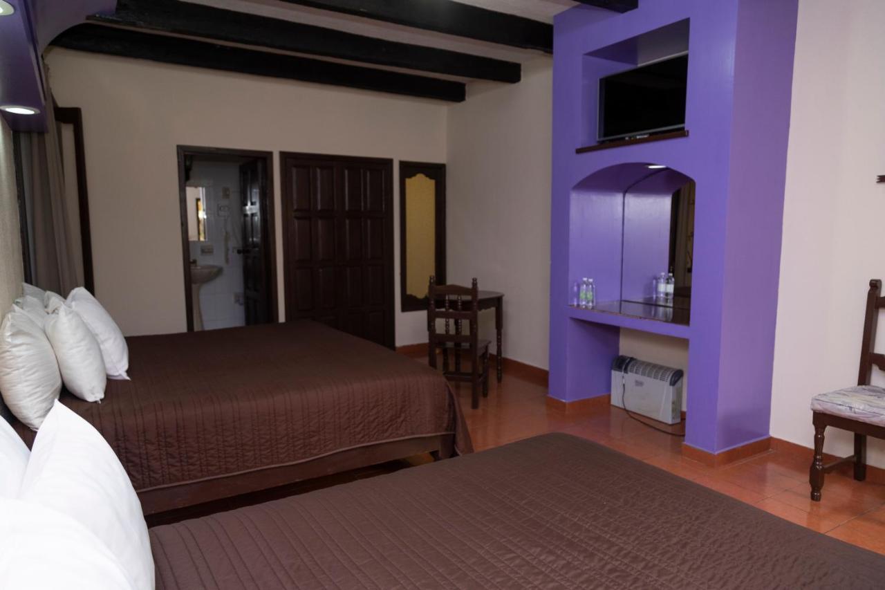 Hotel D'Monica San Cristóbal de Las Casas Kültér fotó