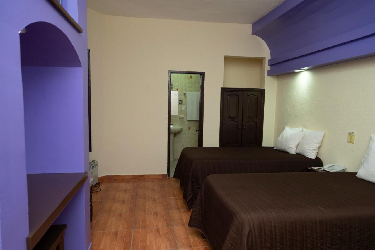 Hotel D'Monica San Cristóbal de Las Casas Kültér fotó