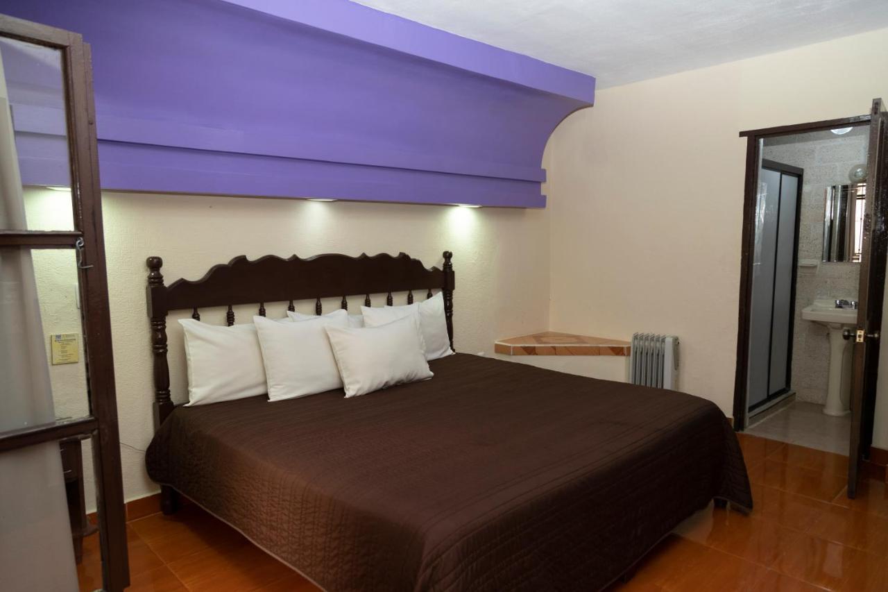 Hotel D'Monica San Cristóbal de Las Casas Kültér fotó