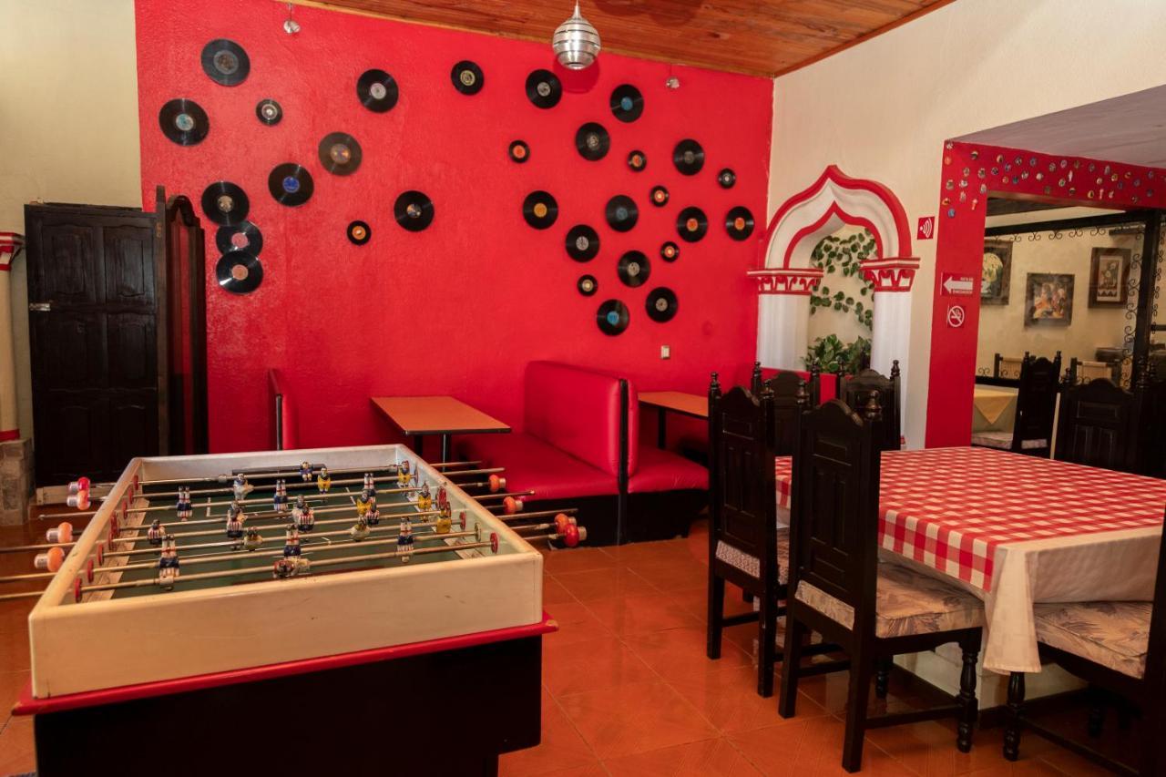 Hotel D'Monica San Cristóbal de Las Casas Kültér fotó