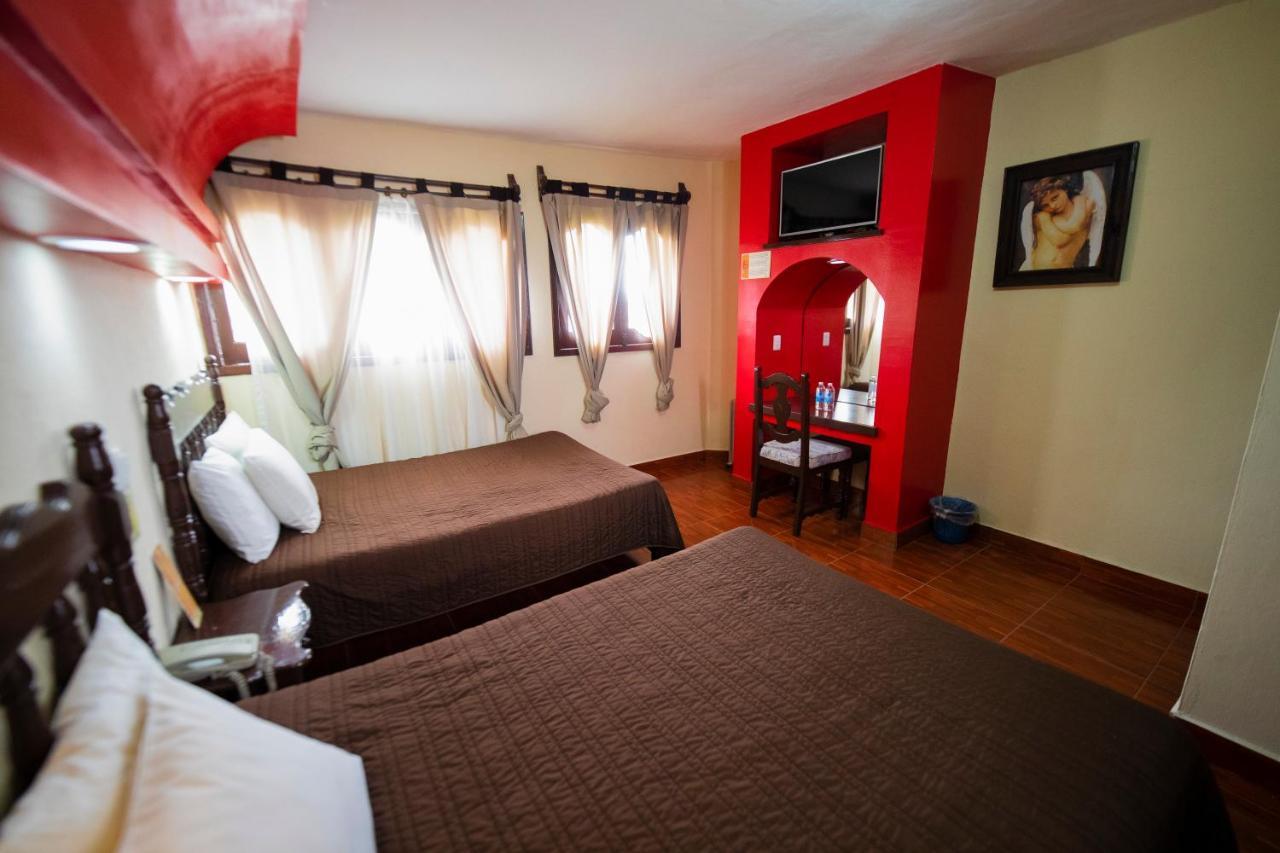 Hotel D'Monica San Cristóbal de Las Casas Kültér fotó
