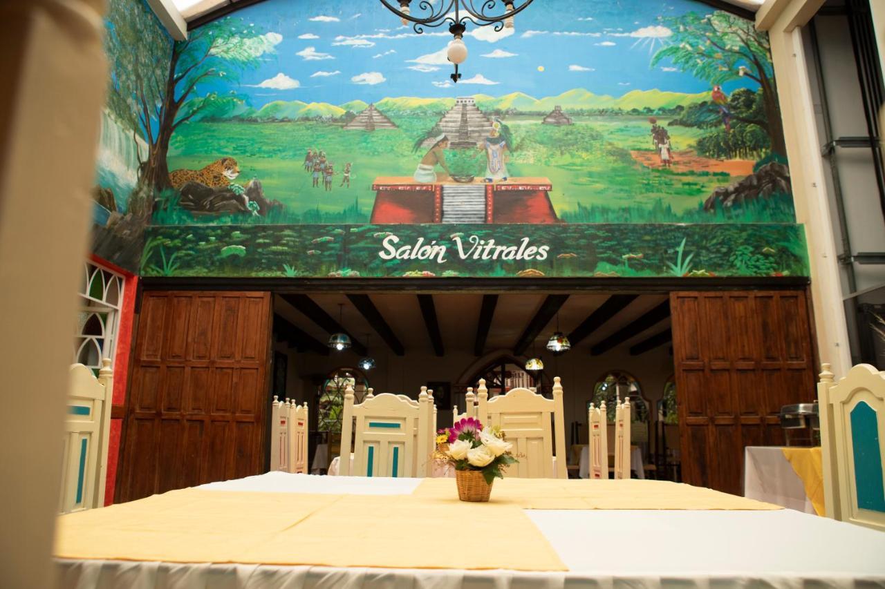 Hotel D'Monica San Cristóbal de Las Casas Kültér fotó