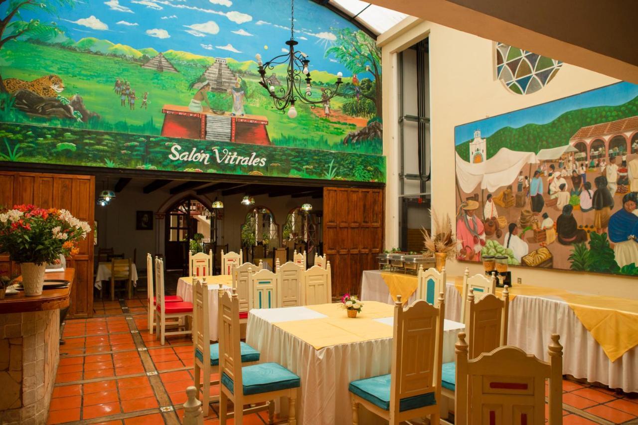 Hotel D'Monica San Cristóbal de Las Casas Kültér fotó