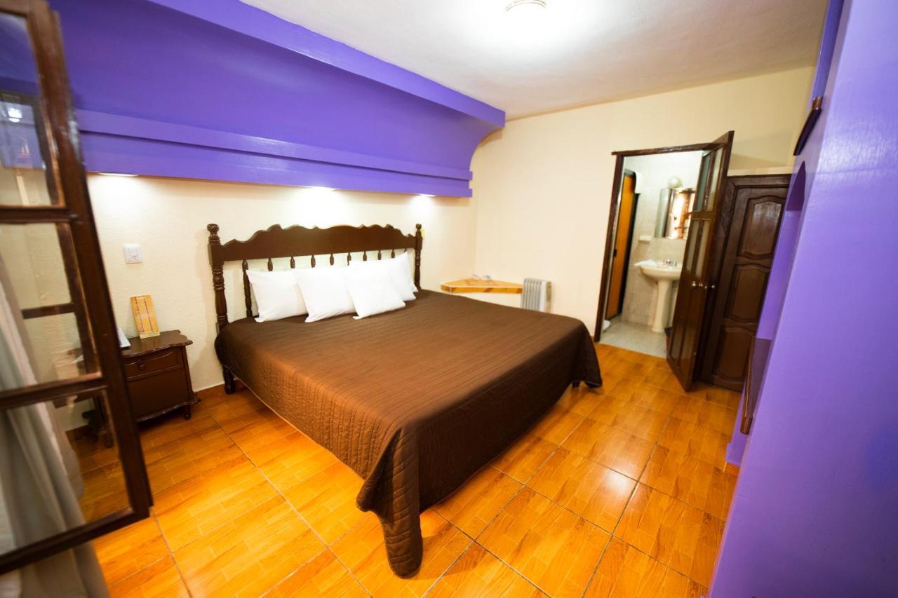 Hotel D'Monica San Cristóbal de Las Casas Kültér fotó