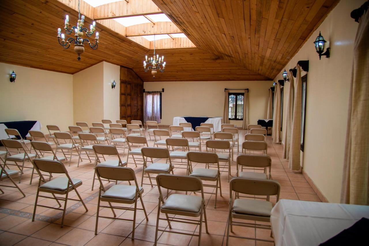 Hotel D'Monica San Cristóbal de Las Casas Kültér fotó