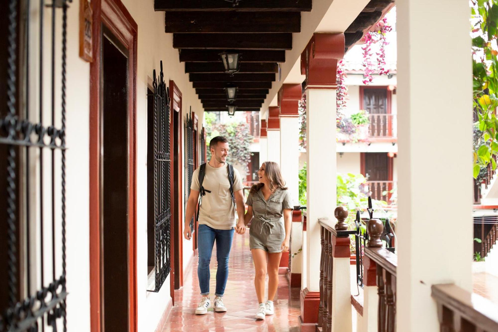 Hotel D'Monica San Cristóbal de Las Casas Kültér fotó