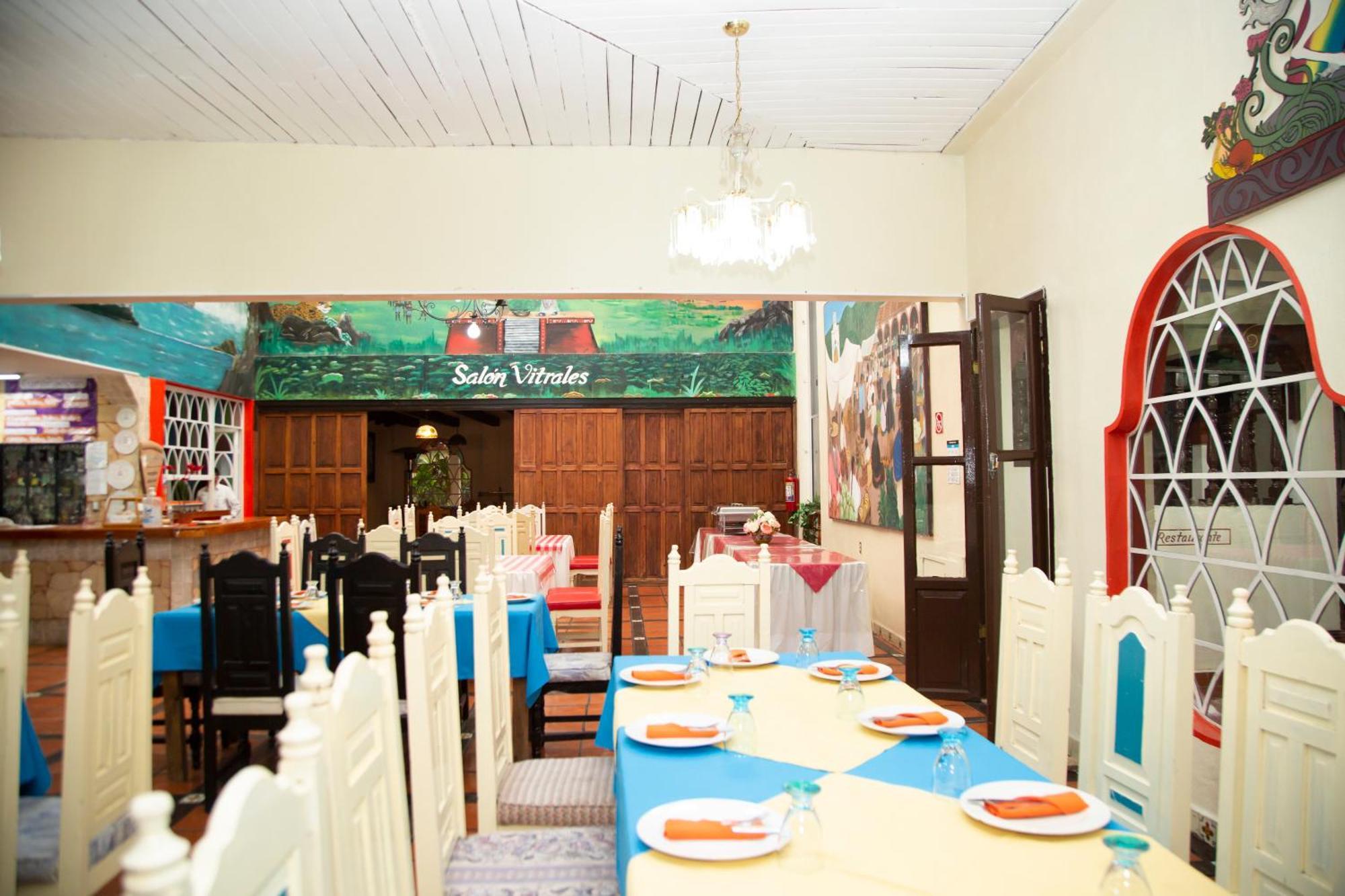 Hotel D'Monica San Cristóbal de Las Casas Kültér fotó