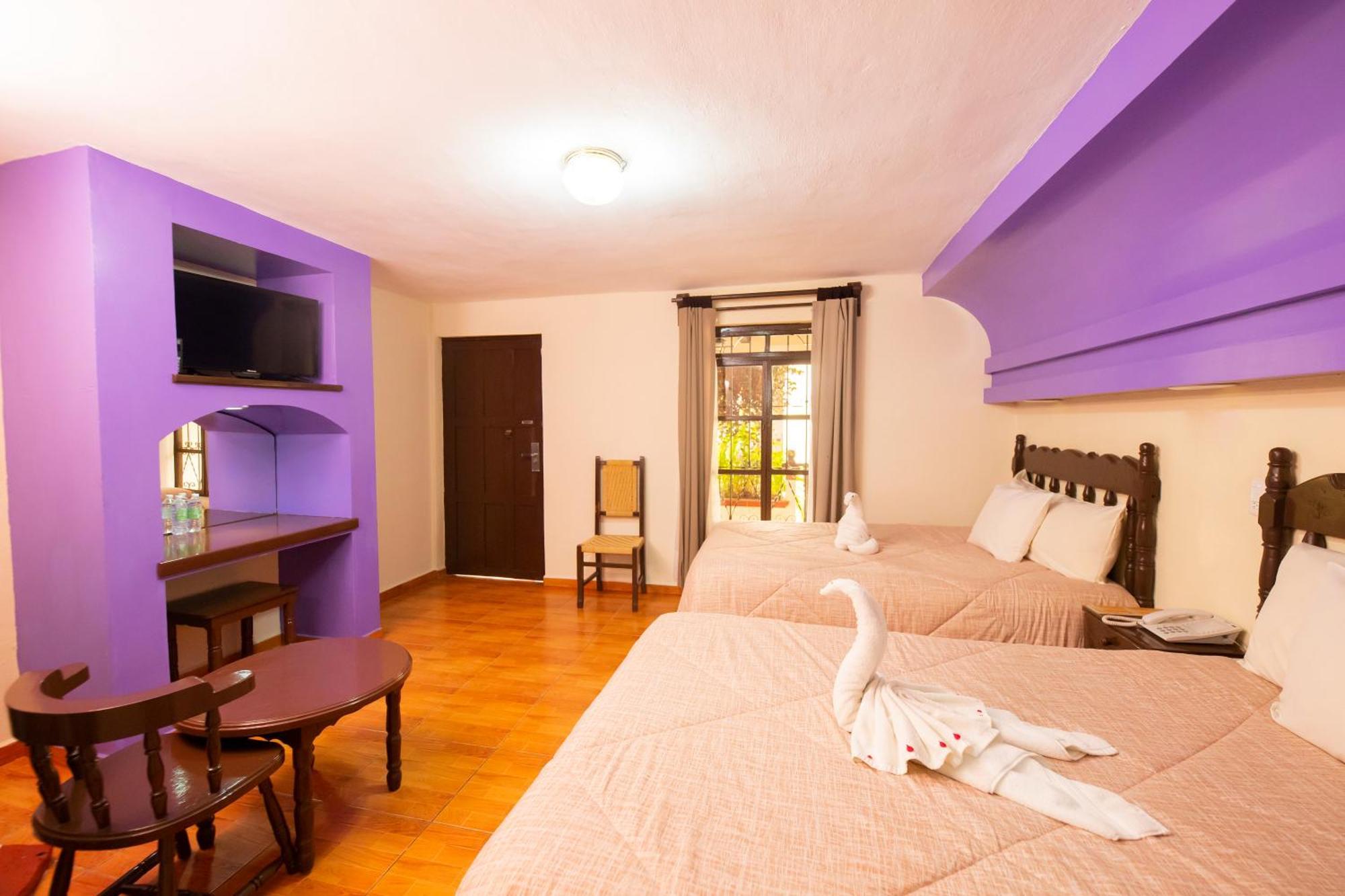Hotel D'Monica San Cristóbal de Las Casas Kültér fotó