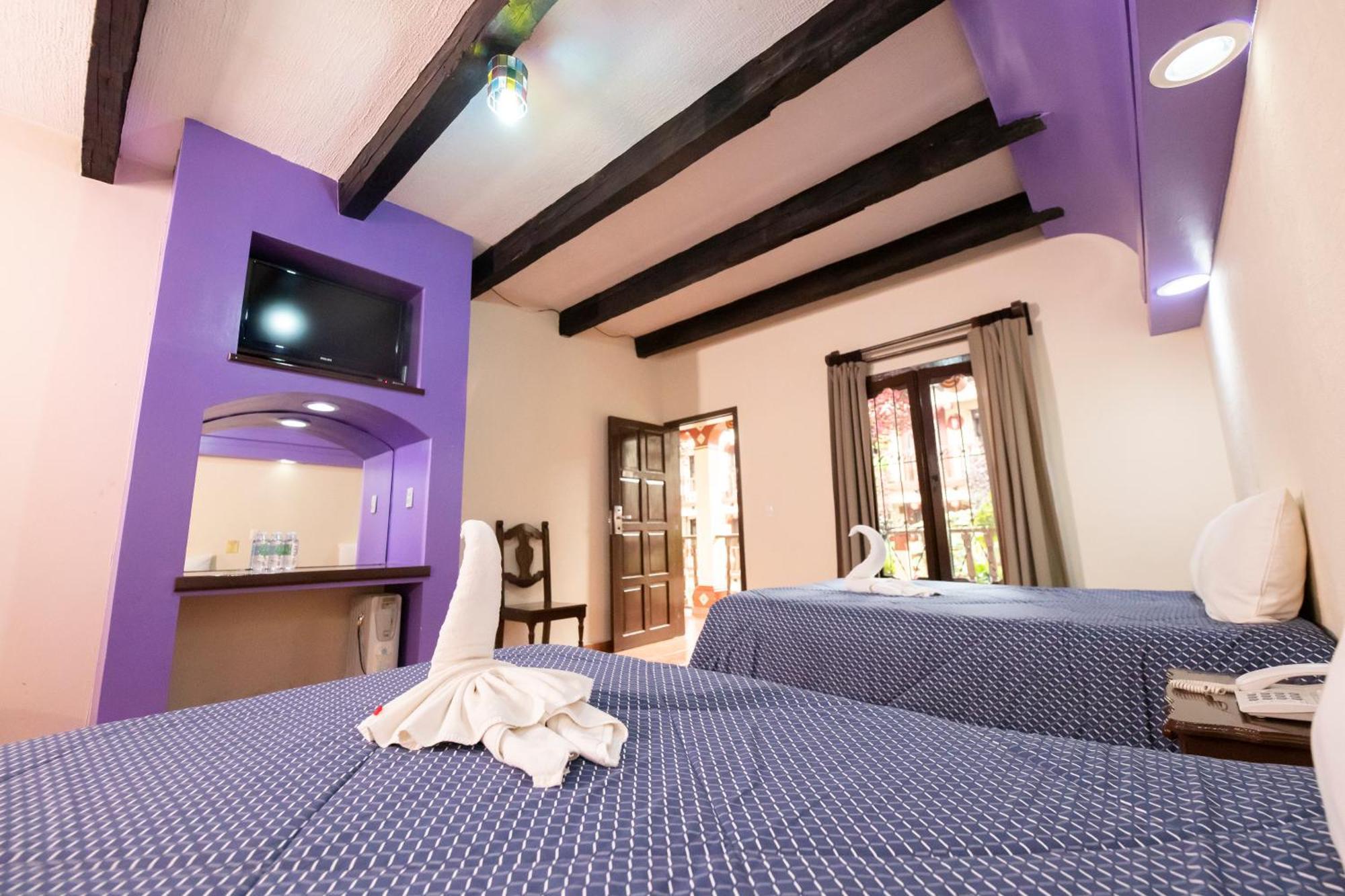 Hotel D'Monica San Cristóbal de Las Casas Kültér fotó