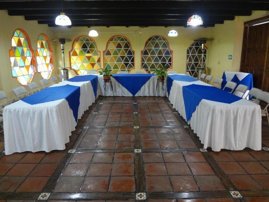 Hotel D'Monica San Cristóbal de Las Casas Kültér fotó