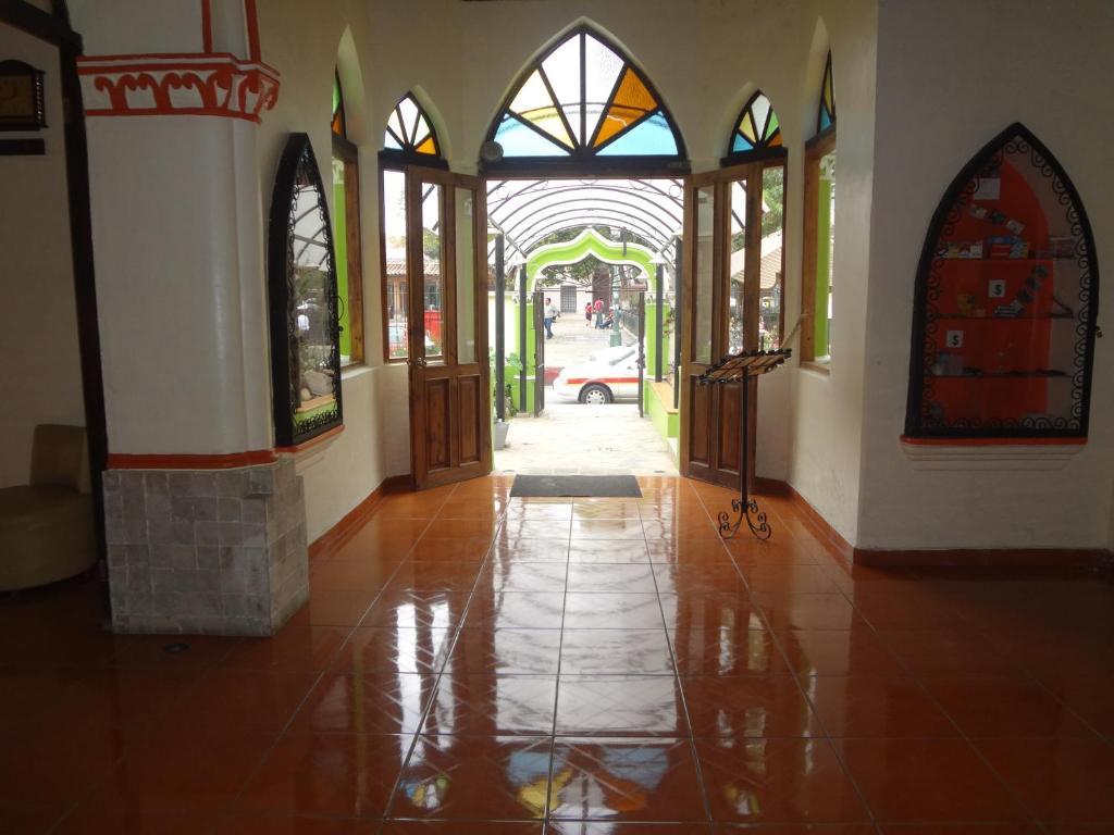 Hotel D'Monica San Cristóbal de Las Casas Kültér fotó
