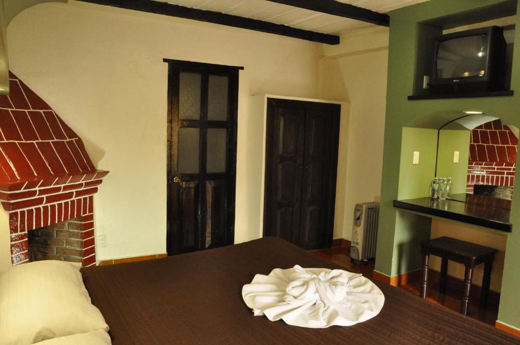 Hotel D'Monica San Cristóbal de Las Casas Kültér fotó