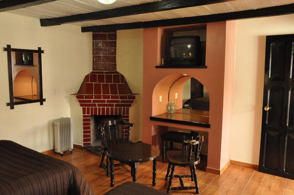 Hotel D'Monica San Cristóbal de Las Casas Kültér fotó