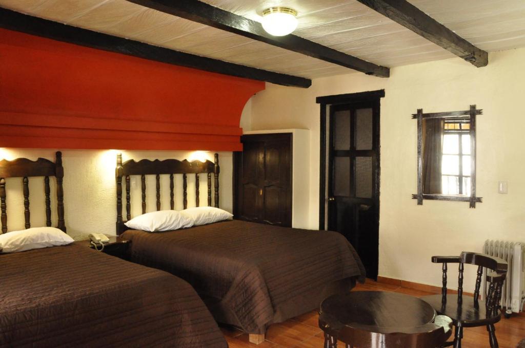 Hotel D'Monica San Cristóbal de Las Casas Kültér fotó